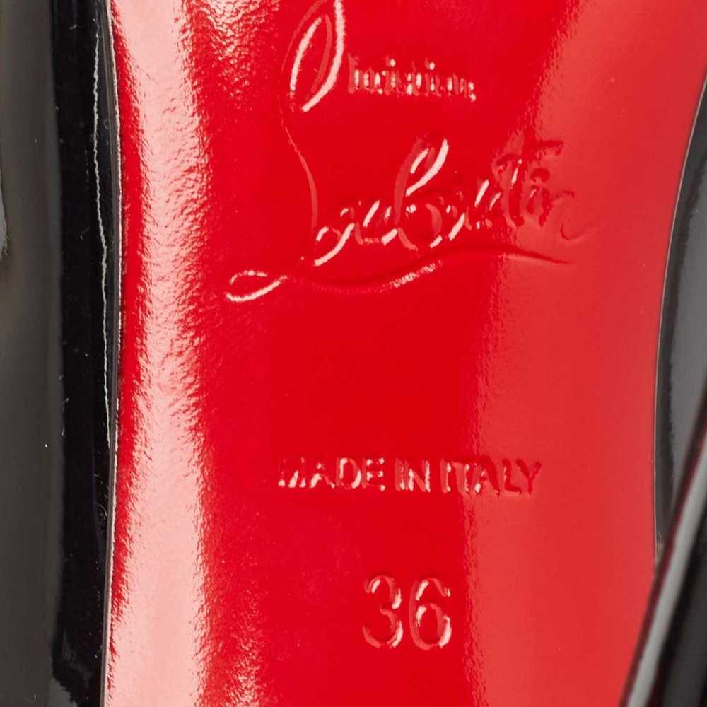 Christian Louboutin Patent leather heels - image 6