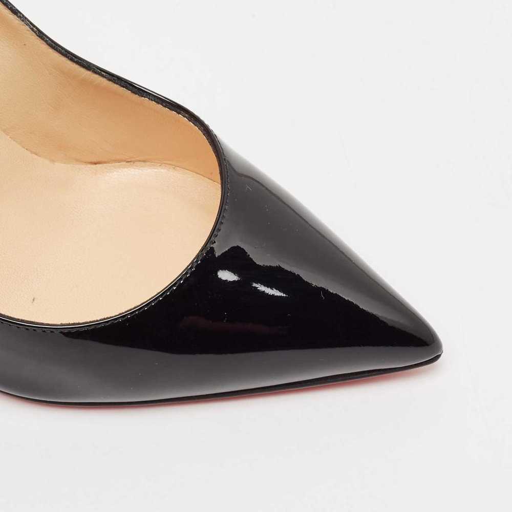 Christian Louboutin Patent leather heels - image 7