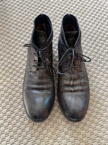 Layer-0 Layer 0 Python Boots - image 1