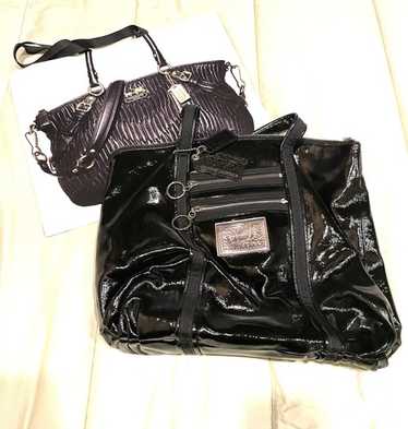 Coach vintage poppy purse - Gem