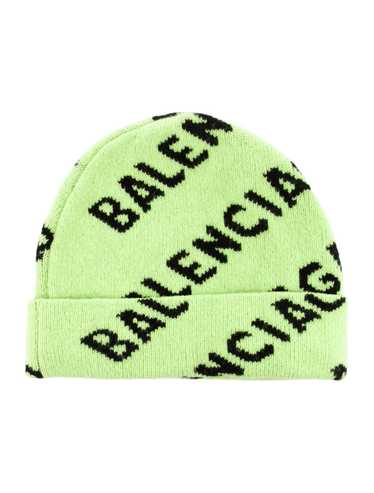 Balenciaga beanie - Gem
