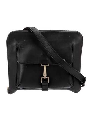 Zegna leather bag - Gem