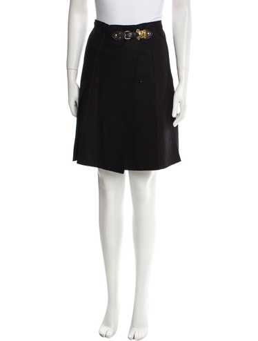 Miu miu skirt leather - Gem Miu miu skirt leather - Gem