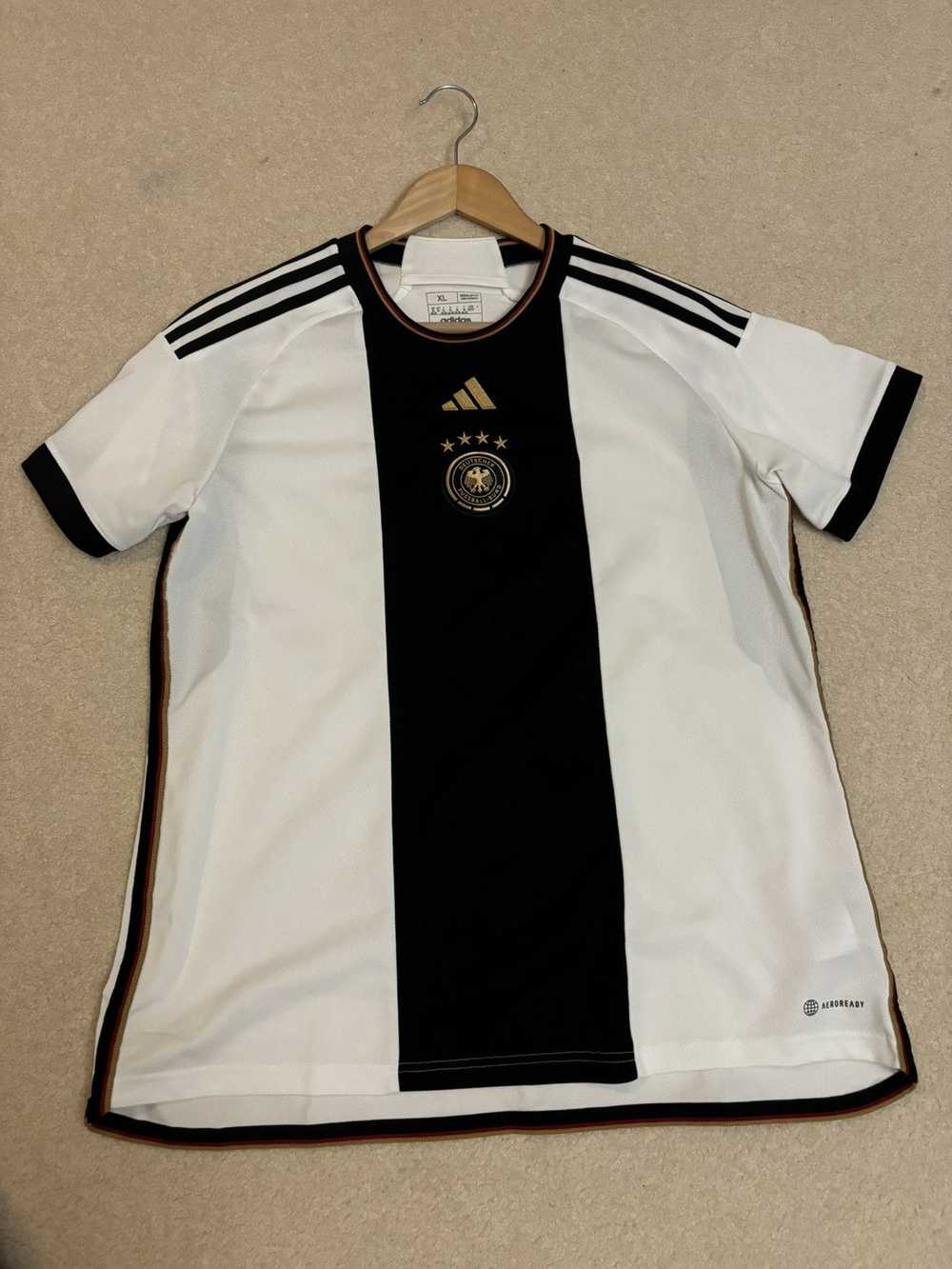 Adidas Soccer Jersey Germany 2022 World Cup - image 1