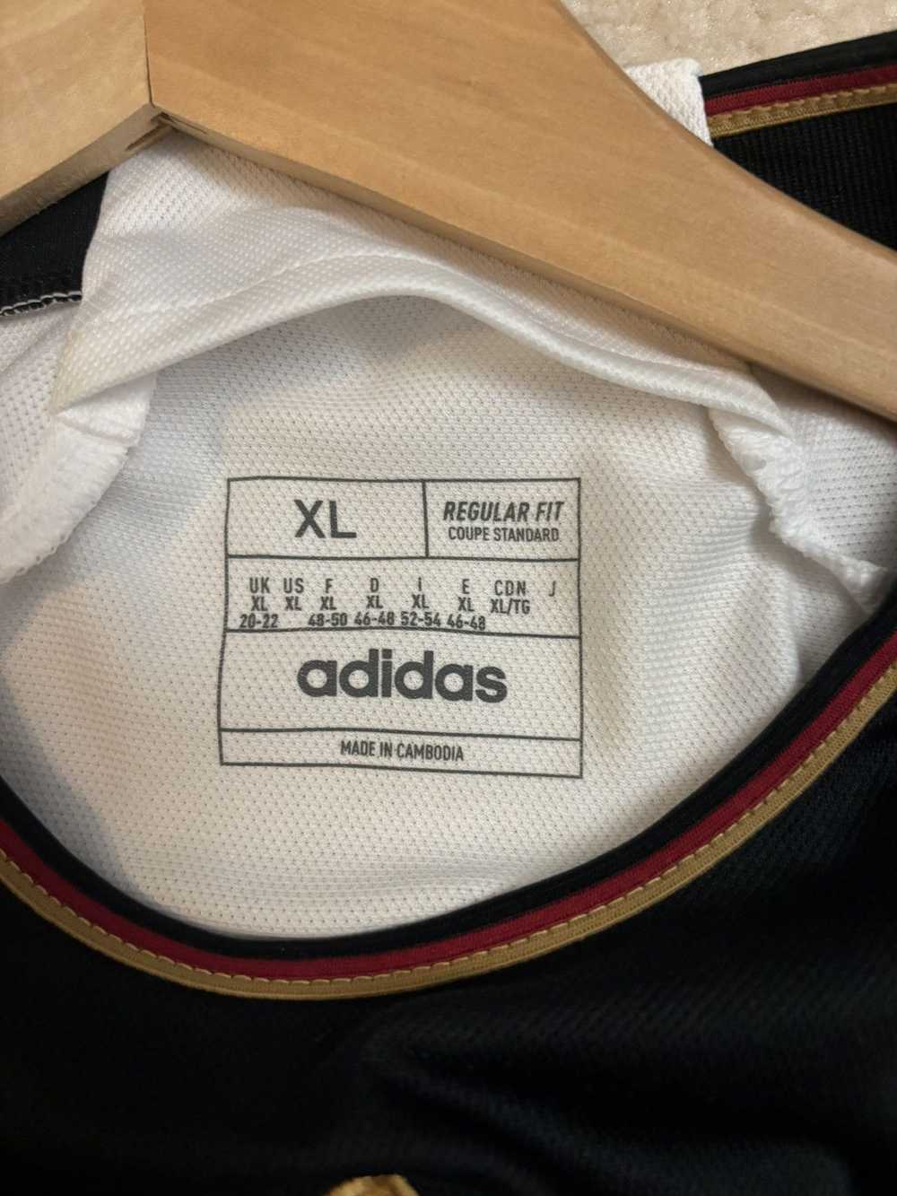 Adidas Soccer Jersey Germany 2022 World Cup - image 4