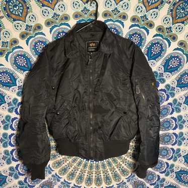 Alpha Industries bomber jacket - Gem