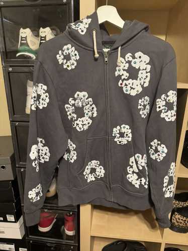 Denim tears quarter zip - Gem Denim tears quarter zip - Gem