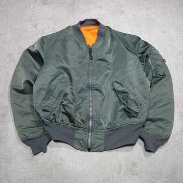 Alpha industries vintage made - Gem