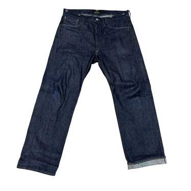 Rrl carpenter buckle back - Gem