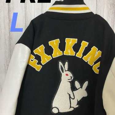 #FR2 fucking rabbits パーカー最後の晩餐 Fr2 fr2 fucking rabbit - Gem