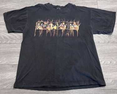 madvayne マッドヴェイン　tシャツ L ロングスリーブ　90s 00s madvayne マッドヴェインtシャツ L ロングスリーブ90s 00s