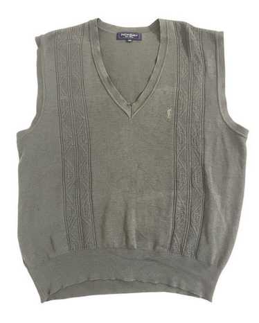 YSL vintage vest : r/thrifting