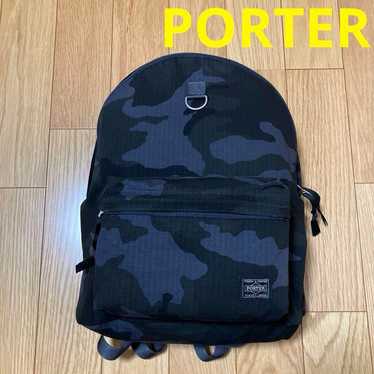 Porter hybrid daypack backpack - Gem