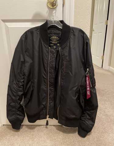 Alpha alpha industries bomber - Gem