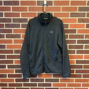 Mens arcteryx zip up - Gem Mens arcteryx zip up - Gem