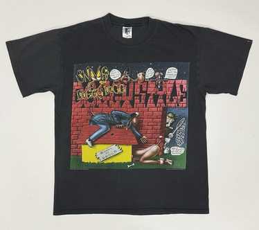 SNOOP DOGG Tシャツ BEWARE OF DOGG Vintage 1993 Snoop Dogg 