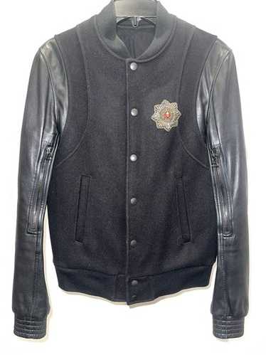 1*4様 90s vintage BALMAIN leather bomber Balmain paris leather jacket - Gem