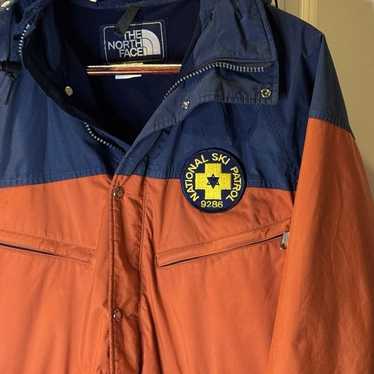 ノースフェイス　ski patrol jacket 90s ノースフェイスski patrol jacket 90s