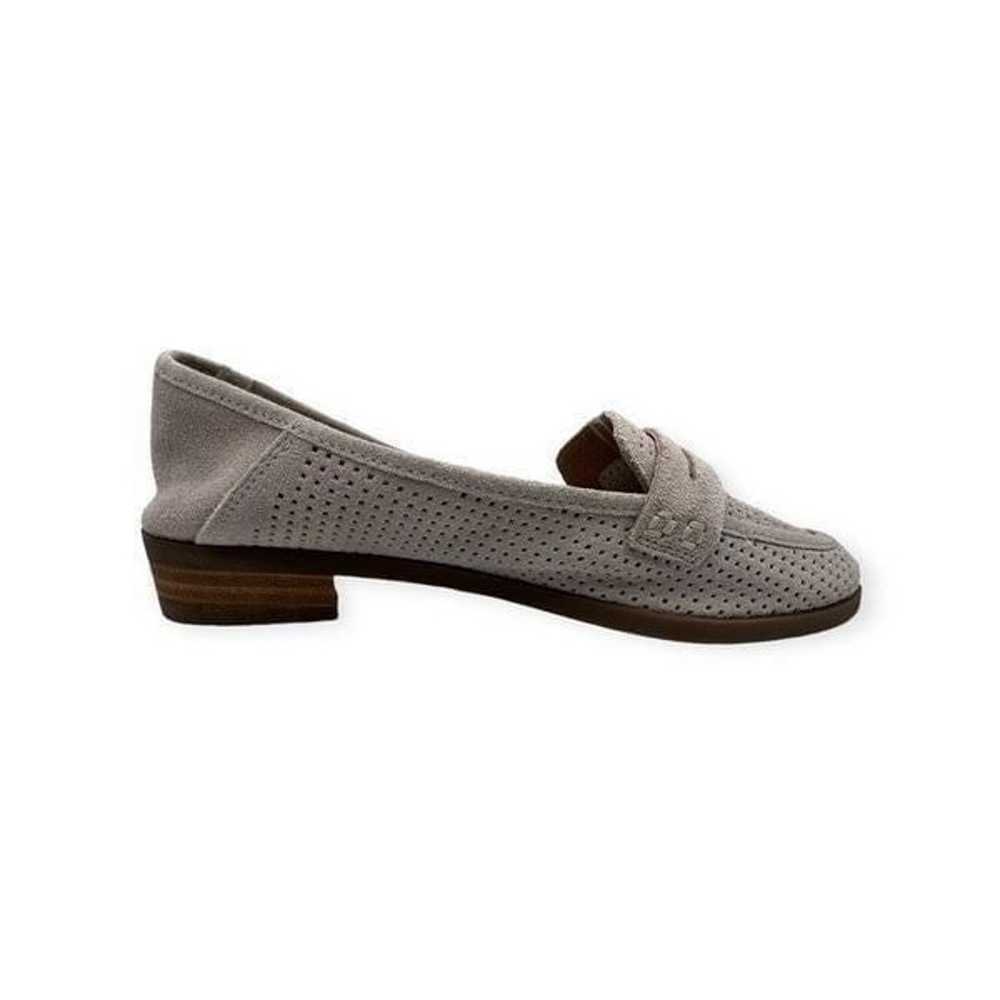 Lucky Brand Caylonp Suede Perforated Women Loafer… - image 10