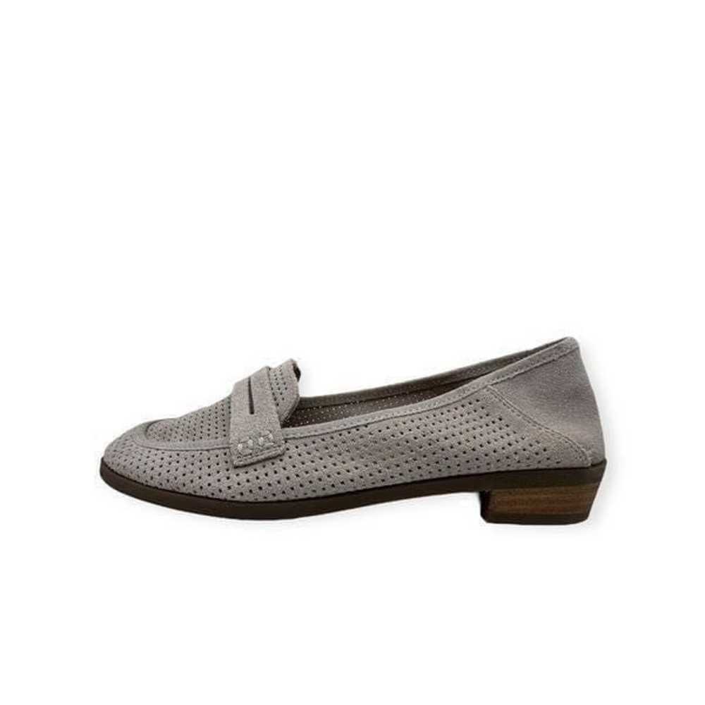 Lucky Brand Caylonp Suede Perforated Women Loafer… - image 12