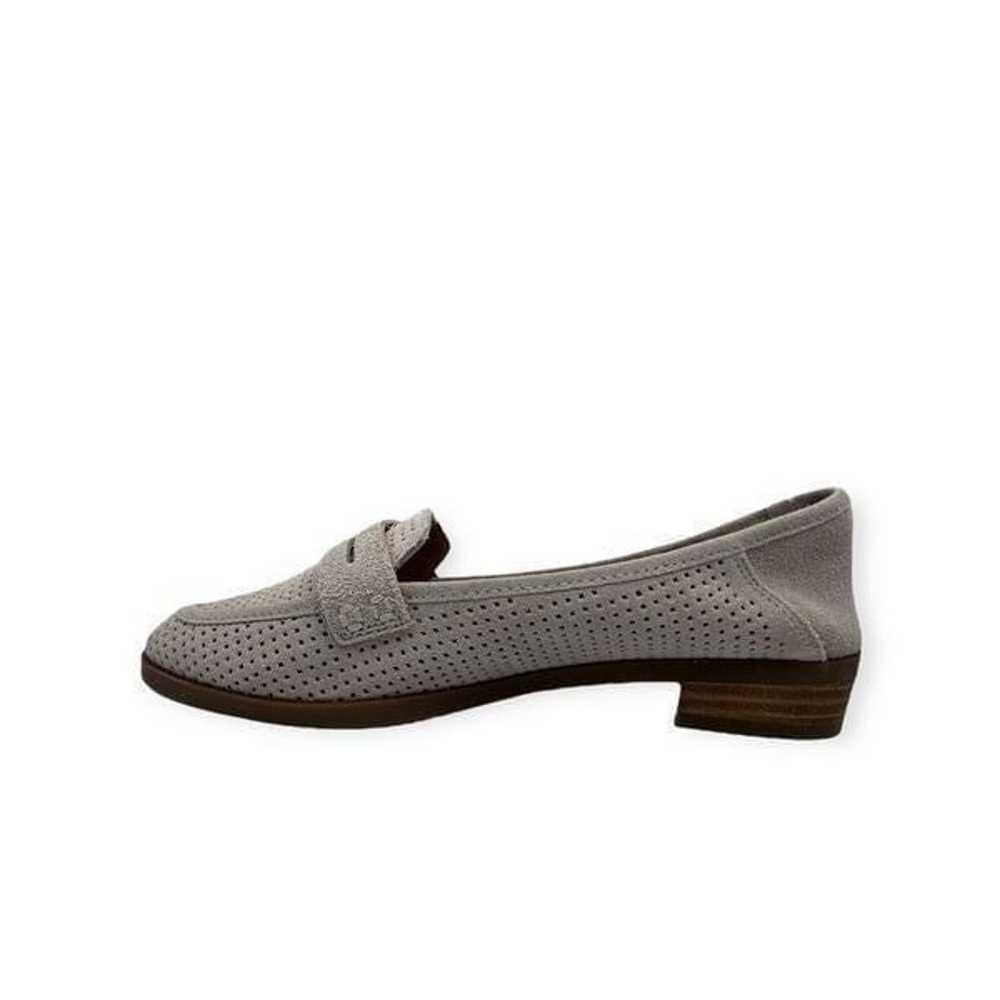 Lucky Brand Caylonp Suede Perforated Women Loafer… - image 1