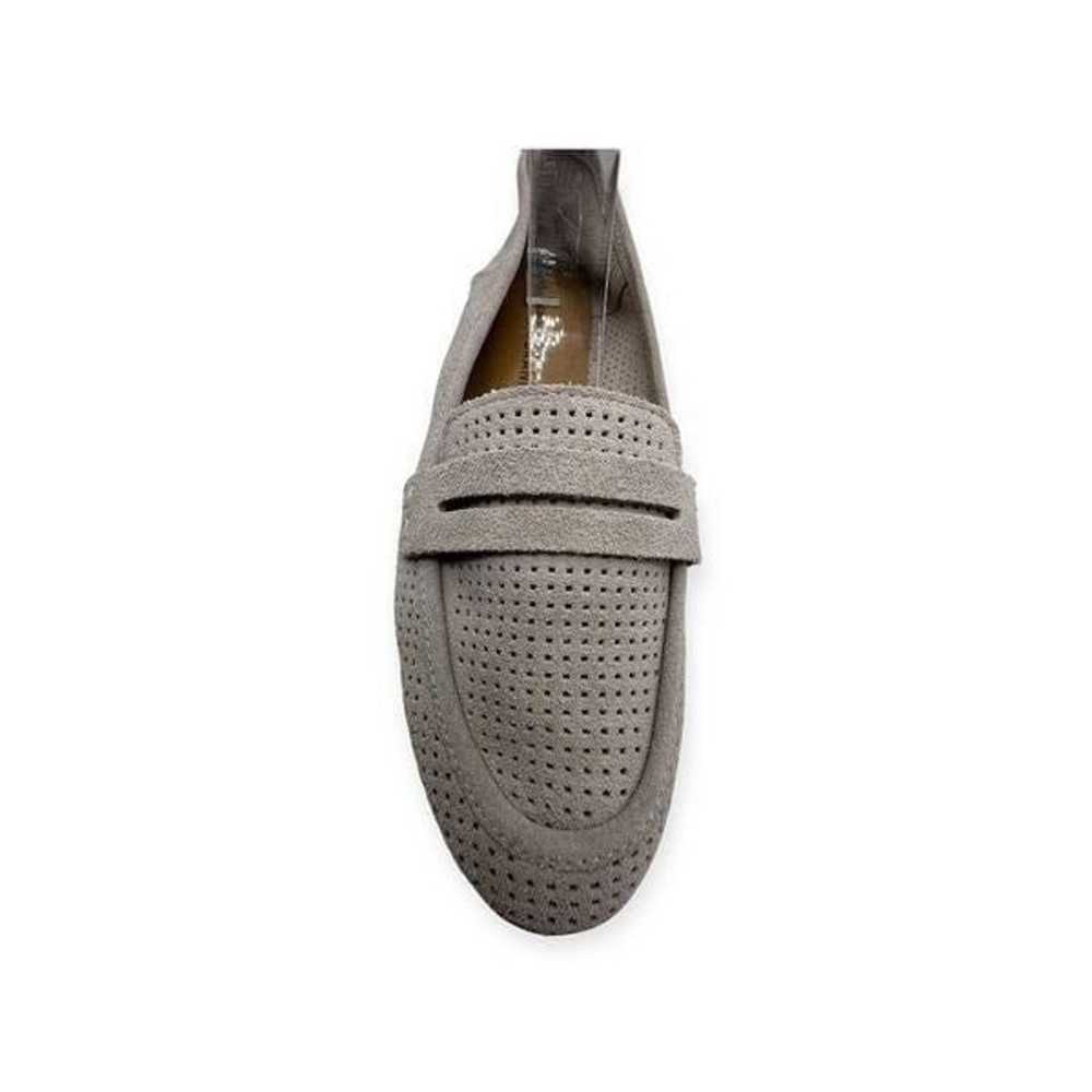 Lucky Brand Caylonp Suede Perforated Women Loafer… - image 9