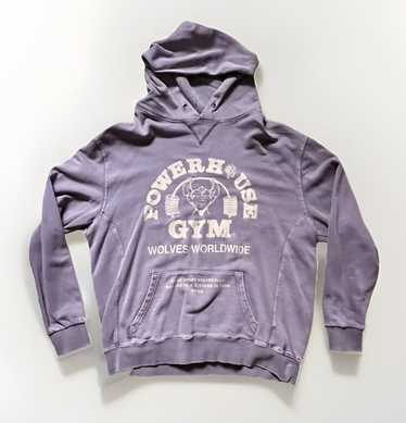 DARD SPORT POWERHOUSE GYM パーカー XL コラボ DARC SPORT×POWERHOUSE GYM ジャケット パーカー - メルカリ