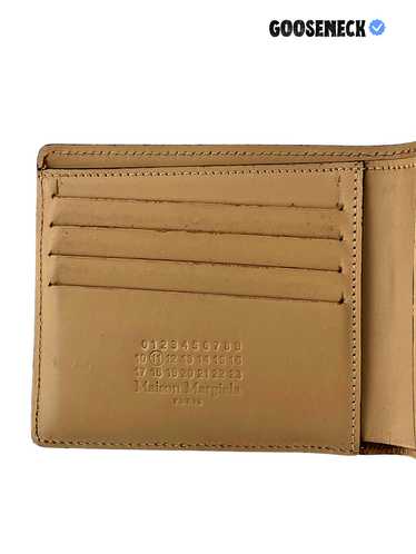Maison margiela bifold wallet - Gem Maison margiela bifold wallet - Gem