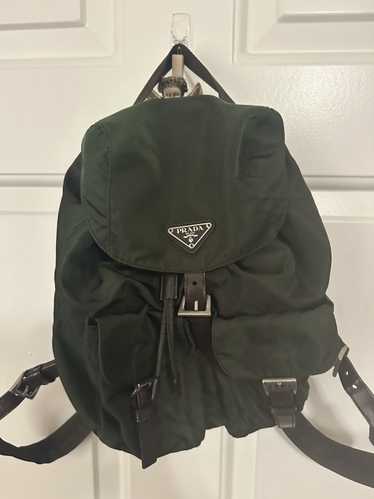 Prada vintage nylon リュック PRADA（プラダ）のリュックサック バックパック TESSUTO RE
