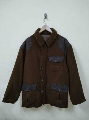80s DCブランド PEYTON PLACE リバーシブル ブルゾン Mサイズ Japanese brand peyton place - Gem