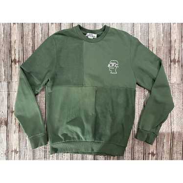 A.p.c. × brain dead - Gem