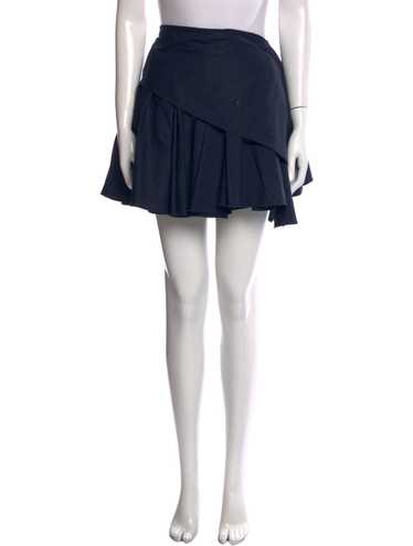 ⚫︎00s archive miu miu ウールカシミヤ スカート イタリア製 Miu Miu ロゴジャカード カシミアセーター | ブラック | FARFETCH JP