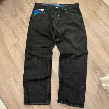 Coogi vintage black jeans - Gem