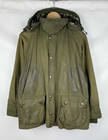 Barbour bedale hooded - Gem