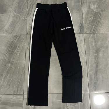 Palm Angels Palm Angels Track Pants Black & White - image 1