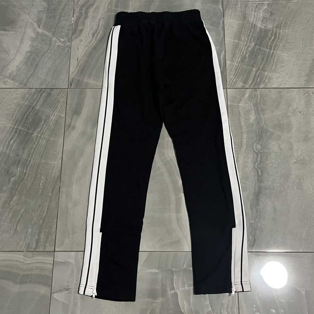 Palm Angels Palm Angels Track Pants Black & White - image 2