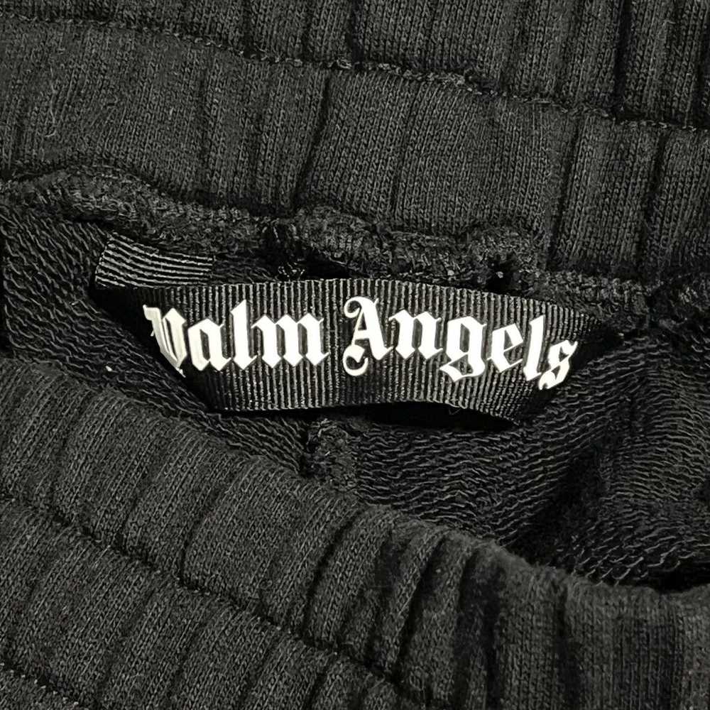 Palm Angels Palm Angels Track Pants Black & White - image 4