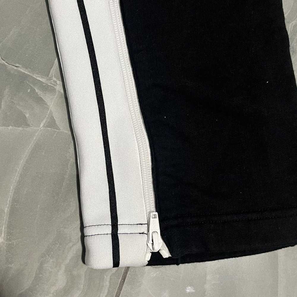 Palm Angels Palm Angels Track Pants Black & White - image 5