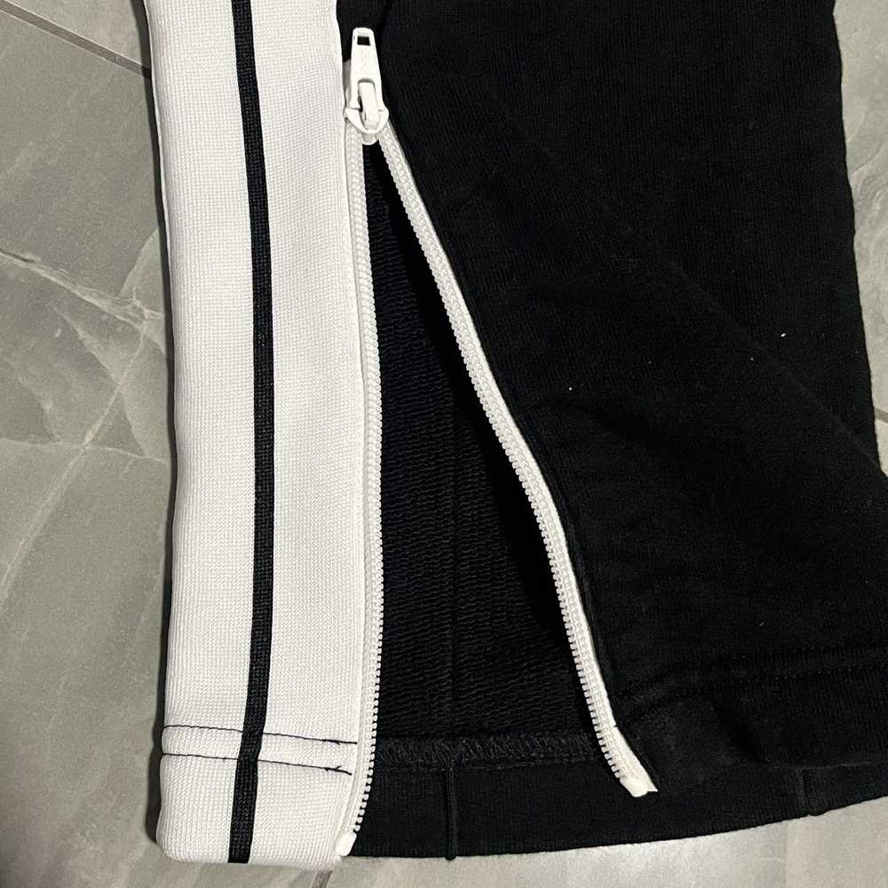 Palm Angels Palm Angels Track Pants Black & White - image 6