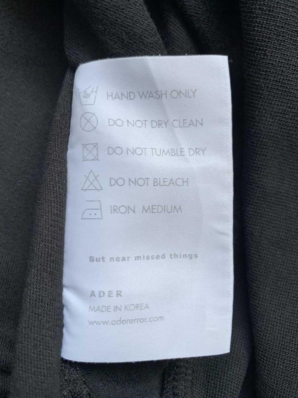 Ader Error Ader error 2020 fall winter - image 7