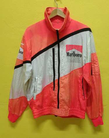 Marlboro vintage yamaha - Gem