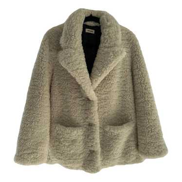 Faux fur coat. zadig - Gem