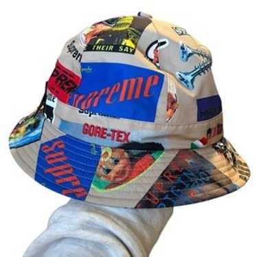 帽子 Supreme GORE-TEX Bell Hat Supreme GORE-TEX Bell Hat (SS21) - $60