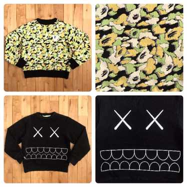 Bape × kaws cloud - Gem Bape × kaws cloud - Gem