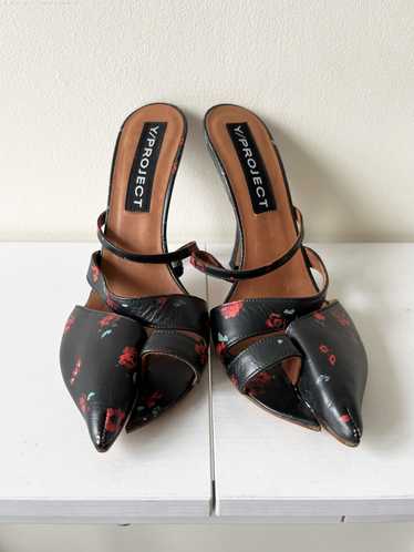 y project heels - Gem
