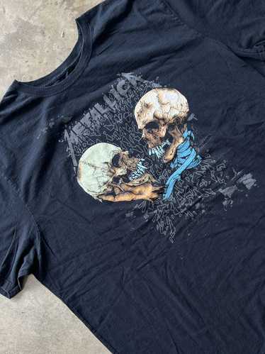 Metallica skulls vintage - Gem