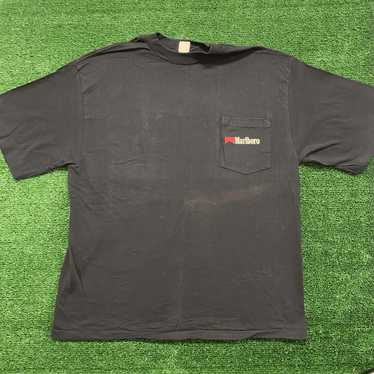 Vintage marlboro shirt cowboy - Gem