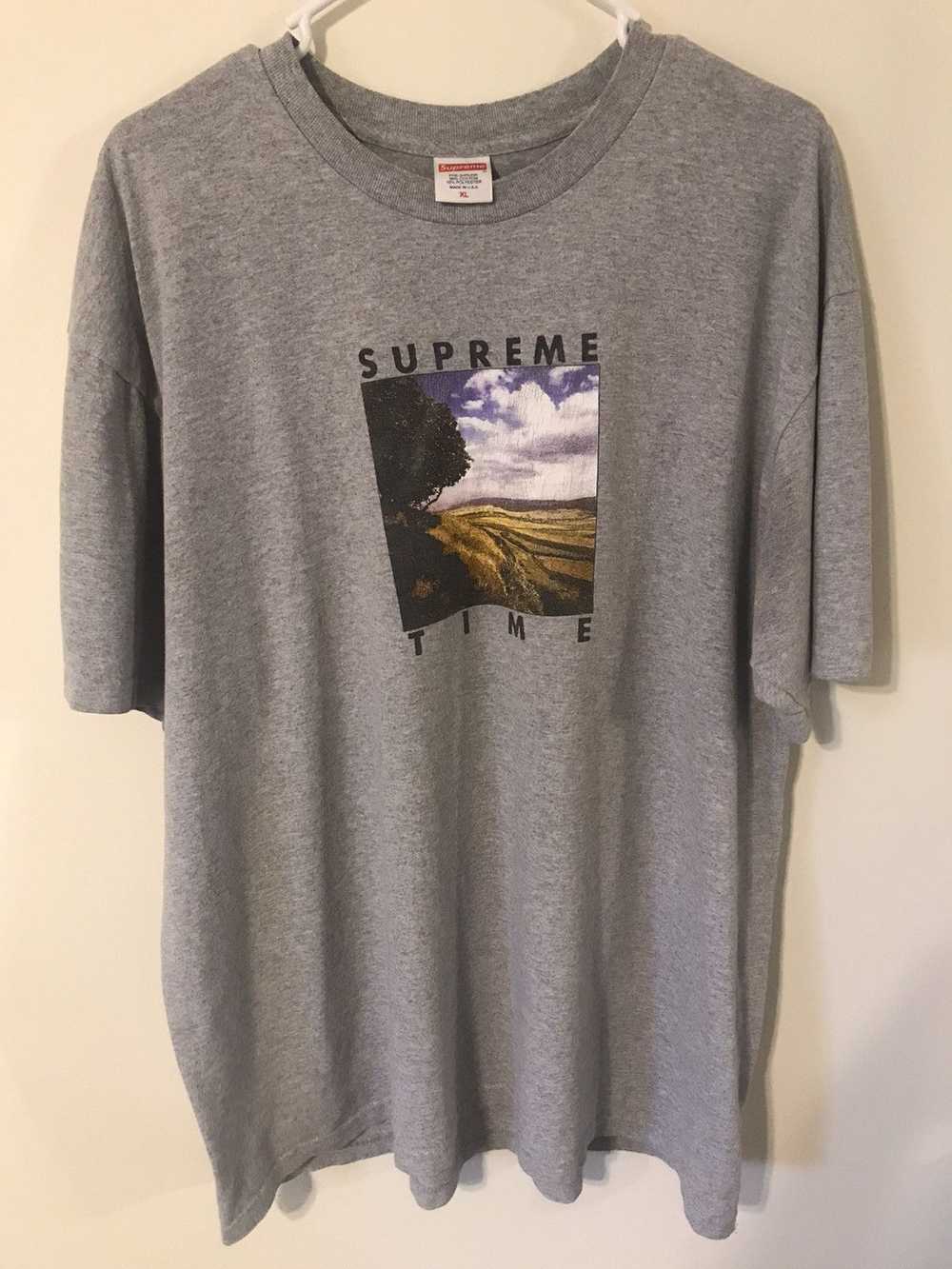 Supreme Supreme Time Tee - Gem