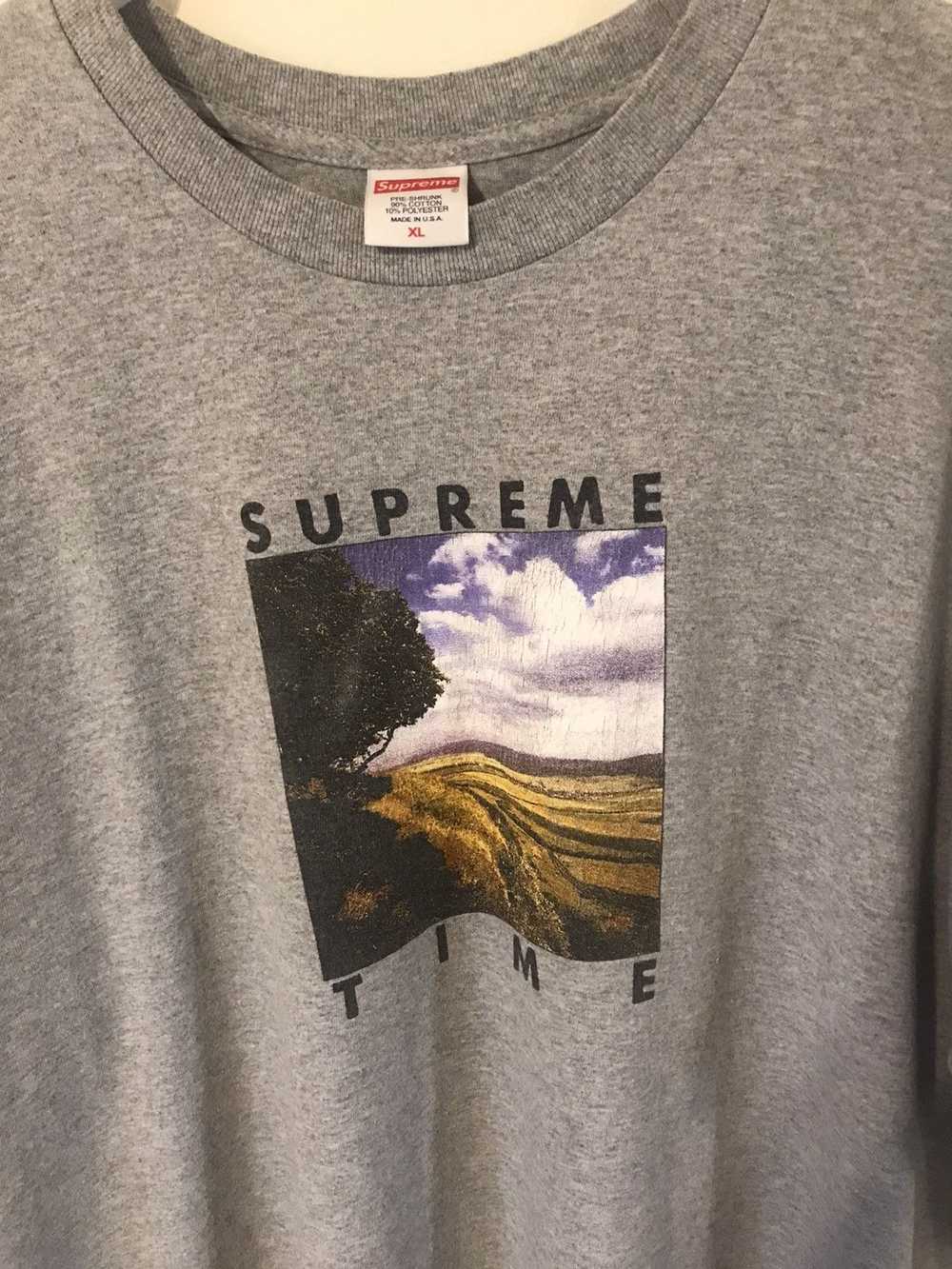 Supreme Supreme Time Tee - Gem