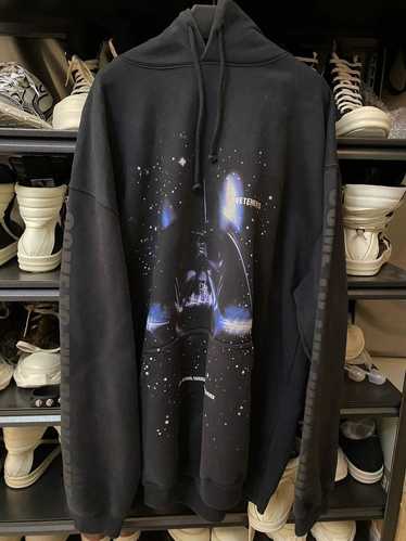 Vetements Star Wars Hoodie - Gem